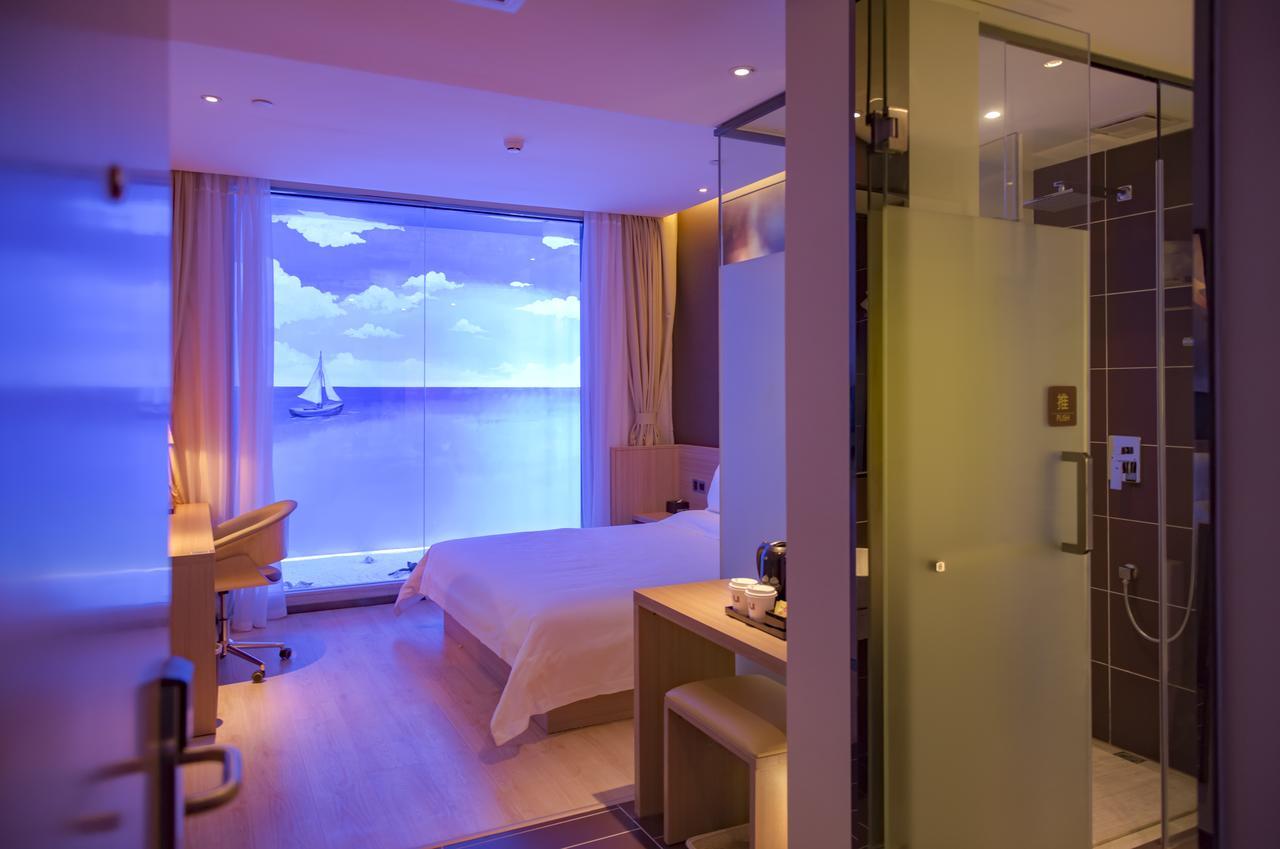 Iu Hotel Guiyang Shibei Road 외부 사진