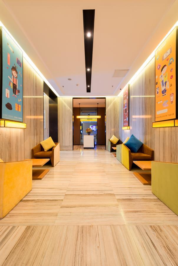 Iu Hotel Guiyang Shibei Road 외부 사진