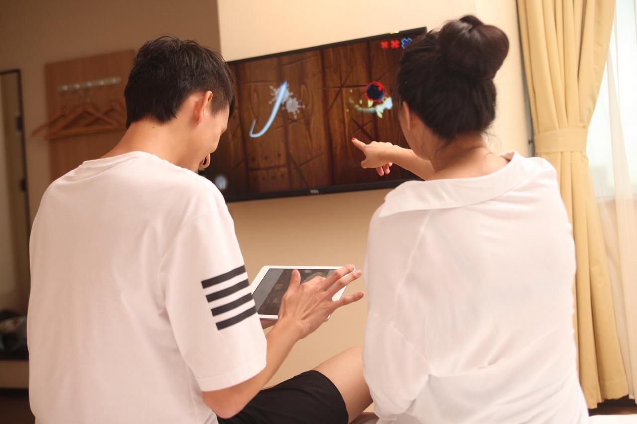 Iu Hotel Guiyang Shibei Road 외부 사진